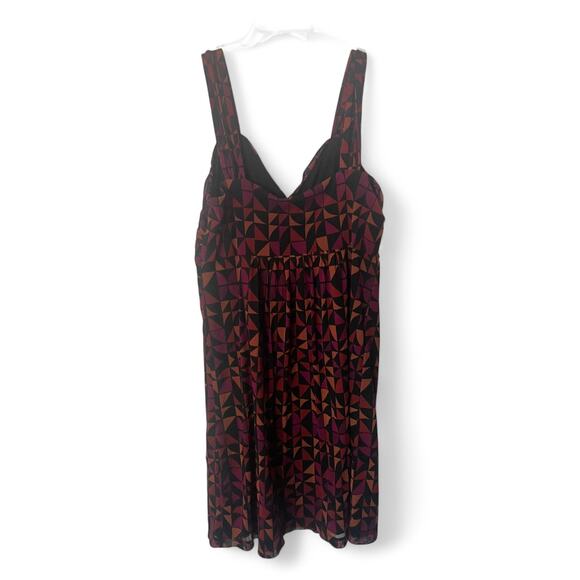 Apt 9 tank dress | Sz L | euc - Picture 1 of 3